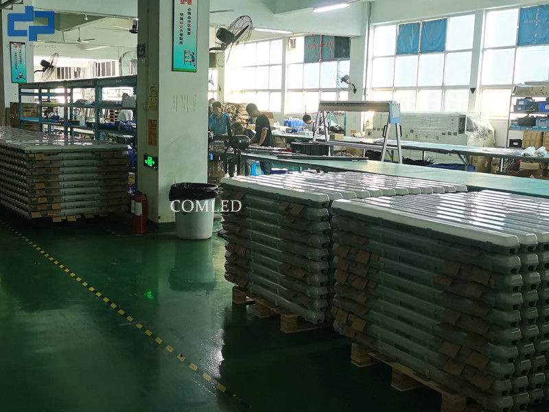 Shenzhen COMLED electronic Technology Co.,ltd 製造者の生産ライン