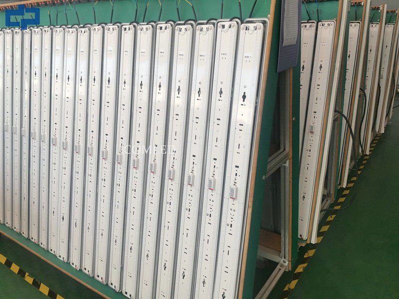 Shenzhen COMLED electronic Technology Co.,ltd 製造者の生産ライン