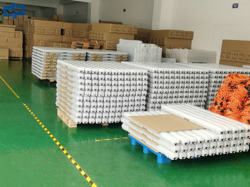 Shenzhen COMLED electronic Technology Co.,ltd 製造者の生産ライン