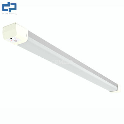 44w アルミホイジング 5フィート LED バットン センサー 1500mm ミルキーホワイト