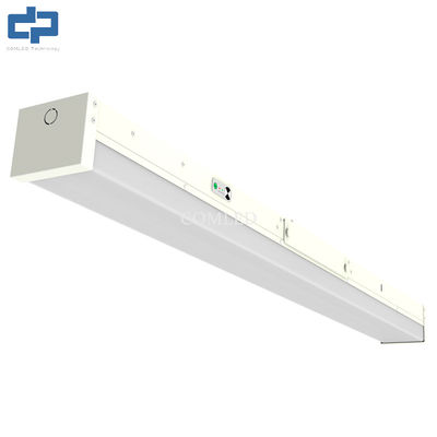 4FT 接続可能なLED バットンセンサー 紫外線防止PCディフューザーと鉄ベース 36W