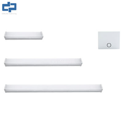 18w 36w 4FT LED 非常用バタンライト IP20 IK10 オフィス線形ランプ