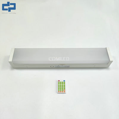 36W 1200mm エマージェンシー LED バットンライト IP20 IK10 産業用灯具