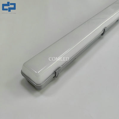 防塵 IP65 LED バッテンライト トリ 防塵 1500mm CCT 変更可能なソリューション