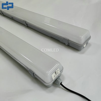 色温 3000K LED バッテンライト 36w 長さ 1200mm ZL-PSBLP36-4FT-CN