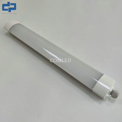 センサー調光リニアLEDライト器具 1500mm 防湿防塵バッテンライト 地下通路 LED照明器具 CE SAA C-Tick 認証済み