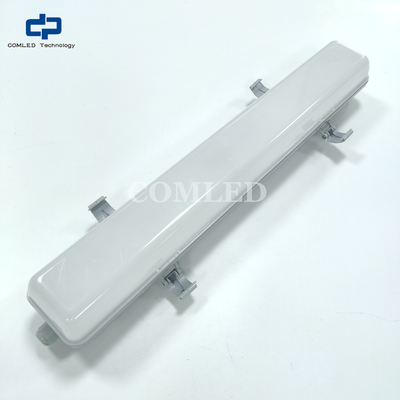 CE SAA C-Tick 認定 LED バットンライト IP65 三重防護 非常用バットン 産業用耐候 バットン 駐車場 倉庫 トンネル用灯具
